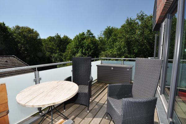 Foto 7 Ferienwohnung Ostfriesland Nordfriesland Appartement Sonnenkoje (Objekt 75831) suchen