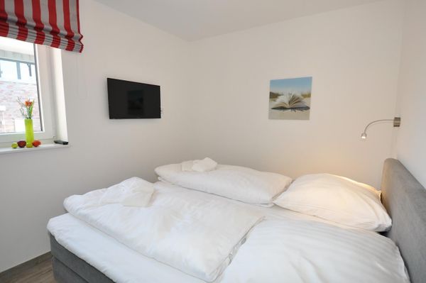 Foto 9 Ferienwohnung Ostfriesland Nordfriesland Appartement Sonnenkoje (Objekt 75831) Urlaub