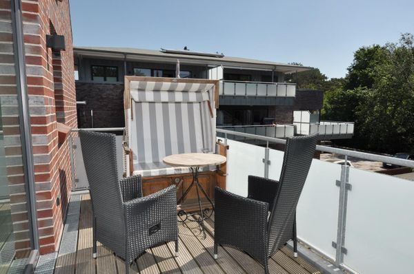 Foto 8 Ferienwohnung Ostfriesland Nordfriesland Appartement Sonnenkoje (Objekt 75831) Nordsee