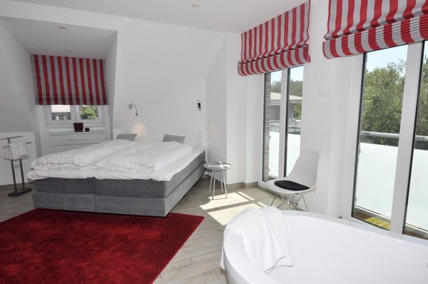 Foto 11 Ferienwohnung Ostfriesland Nordfriesland Appartement Sonnenkoje (Objekt 75831) buchen