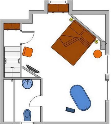 Foto 16 Ferienwohnung Ostfriesland Nordfriesland Appartement Sonnenkoje (Objekt 75831) buchen