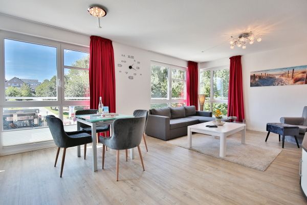 Strandglück Appartement 5A