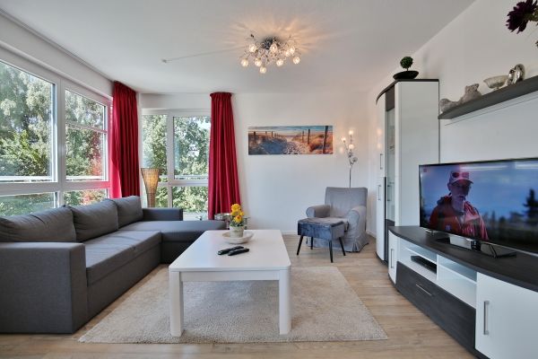 Strandglück Appartement 5A