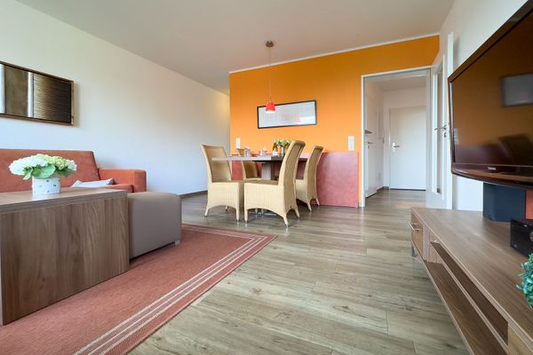 Foto 4 Ferienwohnung Ostfriesland Zwischen Elbe und Weser Residenz Hohe-Lith Ferienwohnung 325 (HLI325) (Objekt 61665) Urlaub