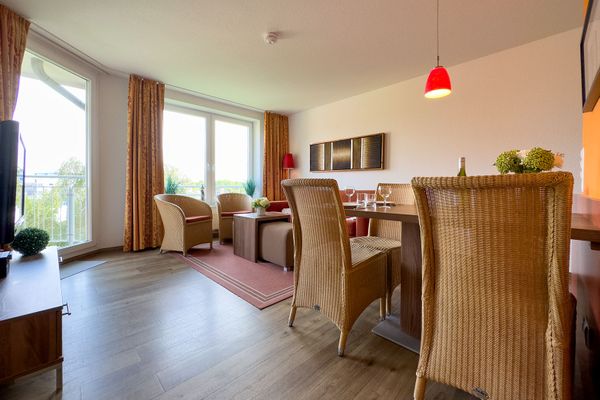 Foto 1 Ferienwohnung Ostfriesland Zwischen Elbe und Weser Residenz Hohe-Lith Ferienwohnung 325 (HLI325) (Objekt 61665) buchen