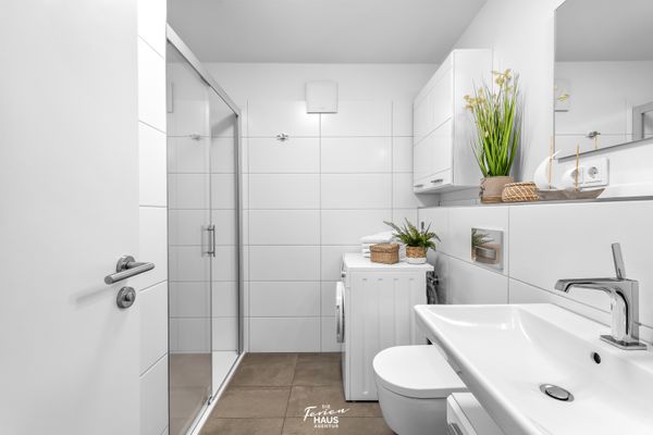  Segler Nest - Badezimmer