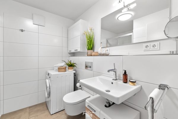  Segler Nest - Badezimmer