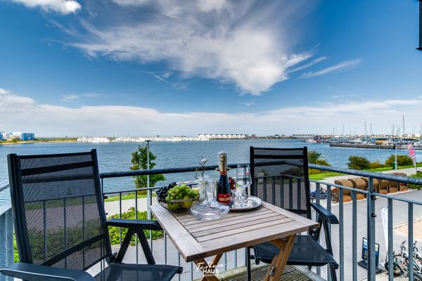  Segler Nest - Balkon