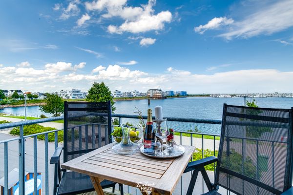  Segler Nest - Balkon