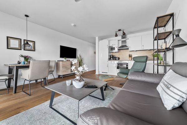  Segler Nest - Wohnzimmer