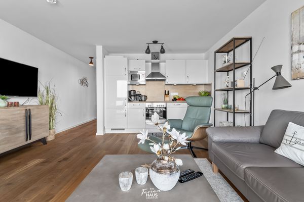  Segler Nest - Wohnzimmer