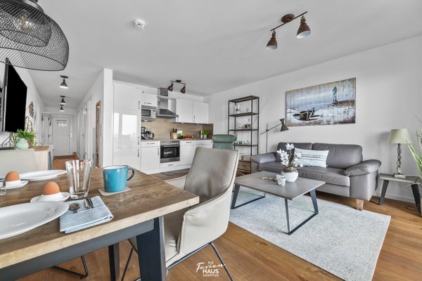  Segler Nest - Wohnzimmer