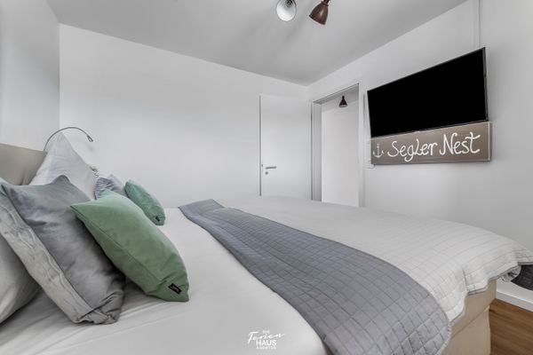  Segler Nest - Schlafzimmer