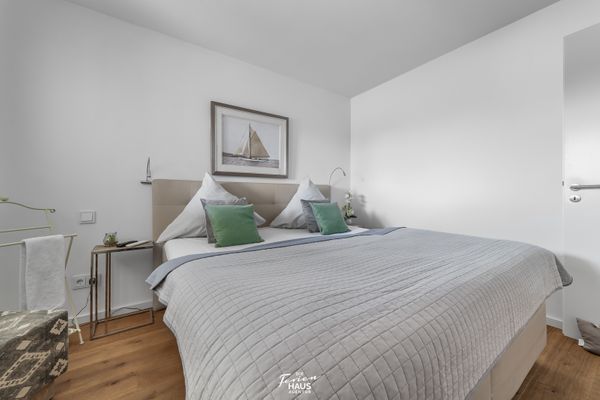  Segler Nest - Schlafzimmer