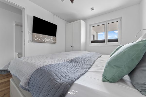  Segler Nest - Schlafzimmer