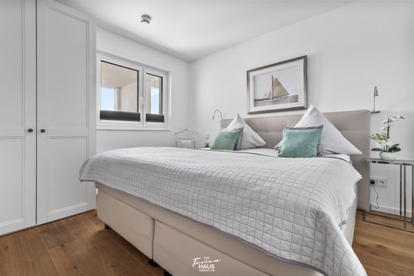  Segler Nest - Schlafzimmer
