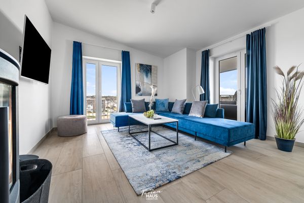  Sunset Penthouse Teresa DFH415 - Wohnzimmer