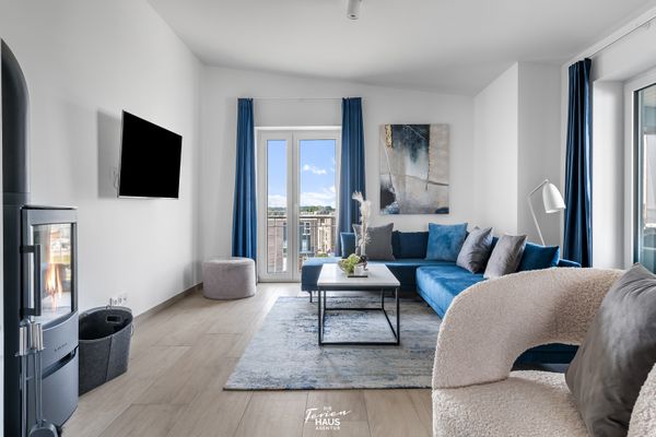  Sunset Penthouse Teresa DFH415 - Wohnzimmer