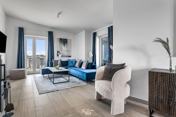  Sunset Penthouse Teresa DFH415 - Wohnzimmer