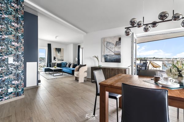  Sunset Penthouse Teresa DFH415 - Wohnzimmer