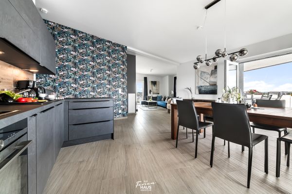  Sunset Penthouse Teresa DFH415 - Küche / Küchenzeile