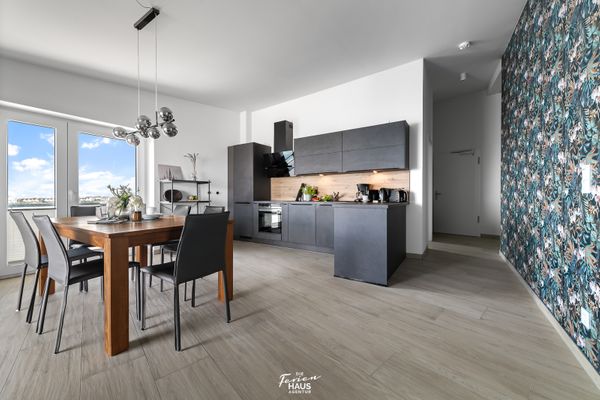  Sunset Penthouse Teresa DFH415 - Küche / Küchenzeile