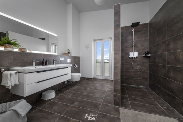  Sunset Penthouse Teresa DFH415 - Badezimmer