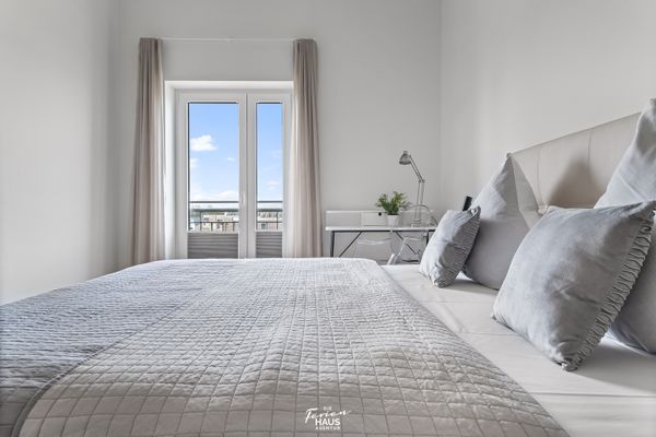  Sunset Penthouse Teresa DFH415 - Schlafzimmer
