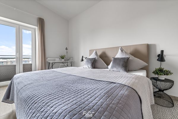  Sunset Penthouse Teresa DFH415 - Schlafzimmer