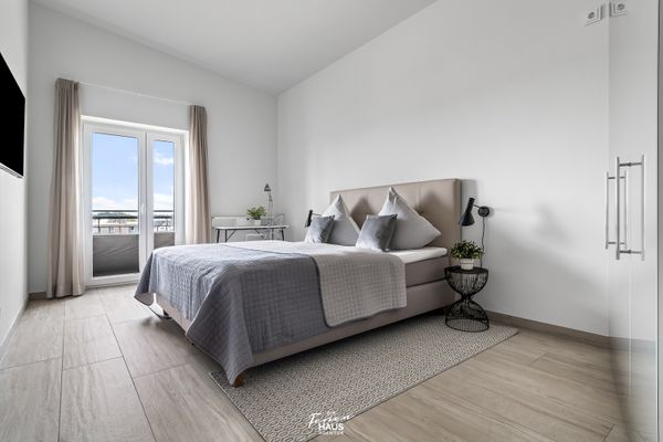  Sunset Penthouse Teresa DFH415 - Schlafzimmer