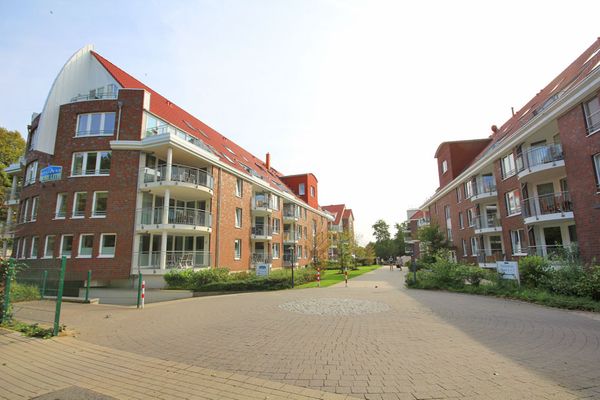 Foto 24 Ferienwohnung Ostfriesland Zwischen Elbe und Weser Residenz Hohe-Lith Ferienwohnung 107 (HLI107) (Objekt 61666) Urlaub