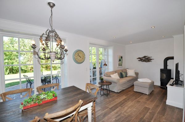 Foto 5 Ferienhaus Ostfriesland Nordfriesland Doppelhaushälfte Albrecht Hus (Objekt 75881) Reise