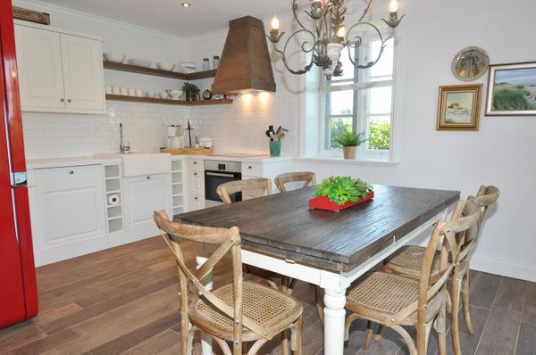 Foto 7 Ferienhaus Ostfriesland Nordfriesland Doppelhaushälfte Albrecht Hus (Objekt 75881) suchen