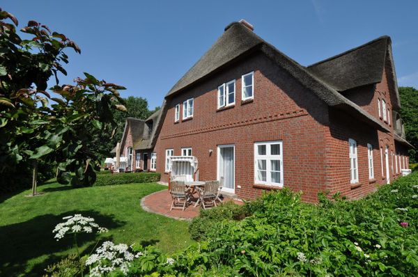 Foto 3 Ferienwohnung Ostfriesland Nordfriesland Altes Pastorat Appartement  1 (Objekt 75812) Nordsee
