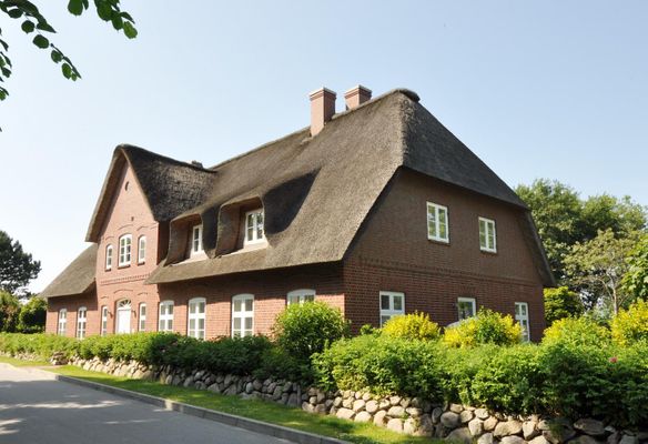 Foto 1 Ferienwohnung Ostfriesland Nordfriesland Altes Pastorat Appartement  2 (Objekt 77903) buchen