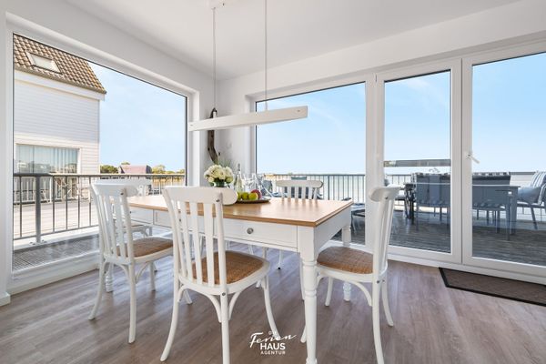  Seeblick - Wohnzimmer