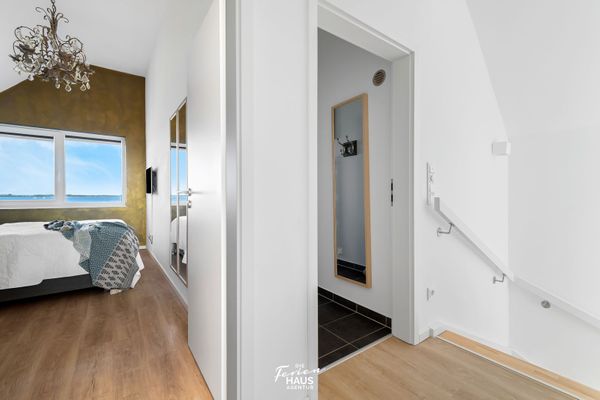  Seeblick - Schlafzimmer