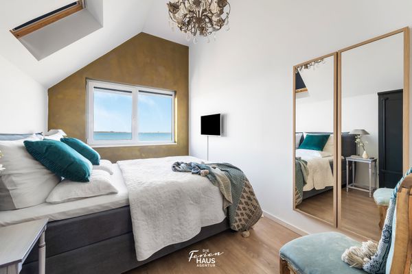  Seeblick - Schlafzimmer