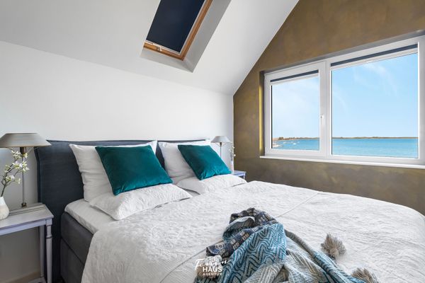  Seeblick - Schlafzimmer