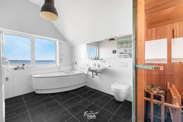  Seeblick - Badezimmer