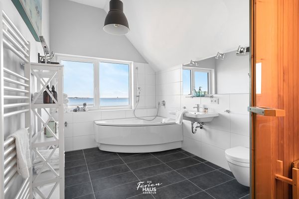  Seeblick - Badezimmer