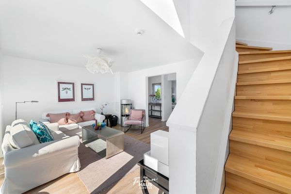  Seeblick - Wohnzimmer