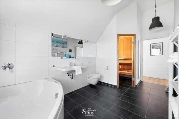  Seeblick - Badezimmer