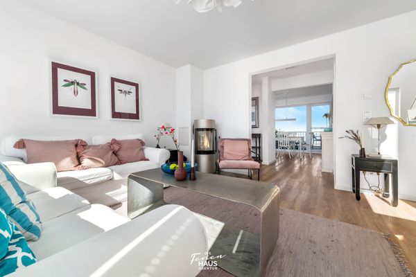  Seeblick - Wohnzimmer