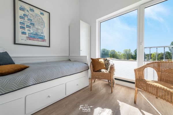  Seeblick - Schlafzimmer