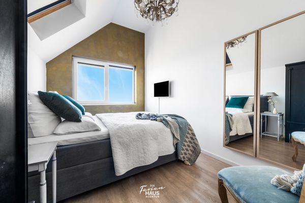 Seeblick - Schlafzimmer