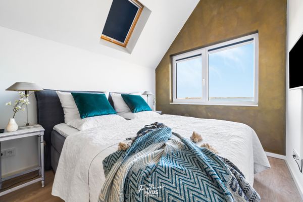  Seeblick - Schlafzimmer