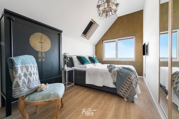 Seeblick - Schlafzimmer
