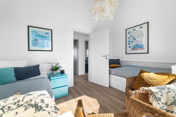  Seeblick - Schlafzimmer