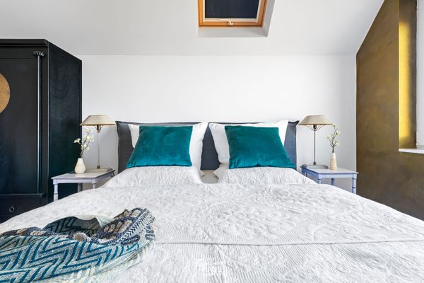  Seeblick - Schlafzimmer